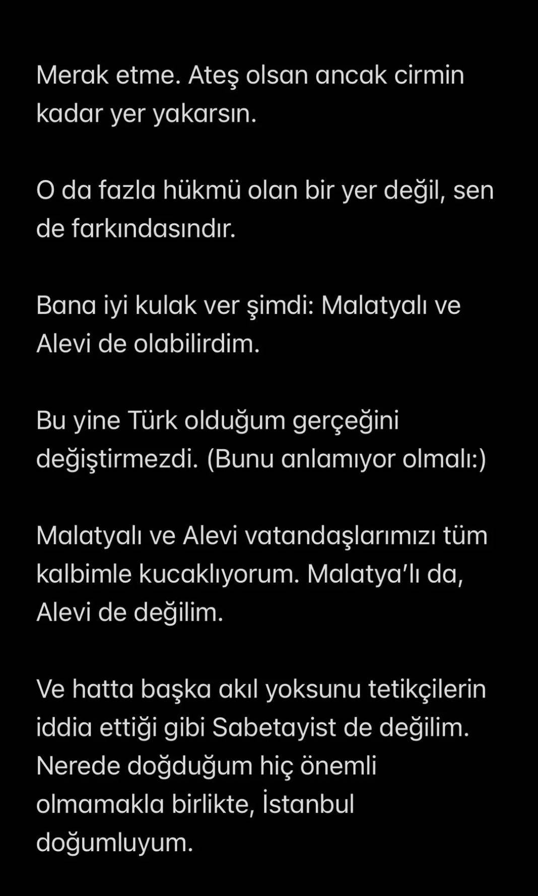 Rasim Ozan Kütahyalı, Defne Samyeli gerilimi patladı: Samyeli açtı ağzını yumdu gözünü! 7